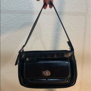 Vintage Cherokee Faux Leather Mini Shoulder Bag